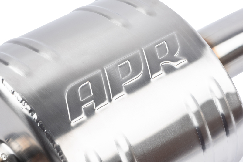 APR 19-21 Volkswagen Jetta GLI (MK7) Catback Exhaust System thumbnail 2