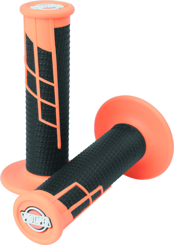 Pro Taper Clamp On Half Waffle Grips