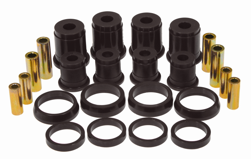 PRO Control Arm Bushings - Blk