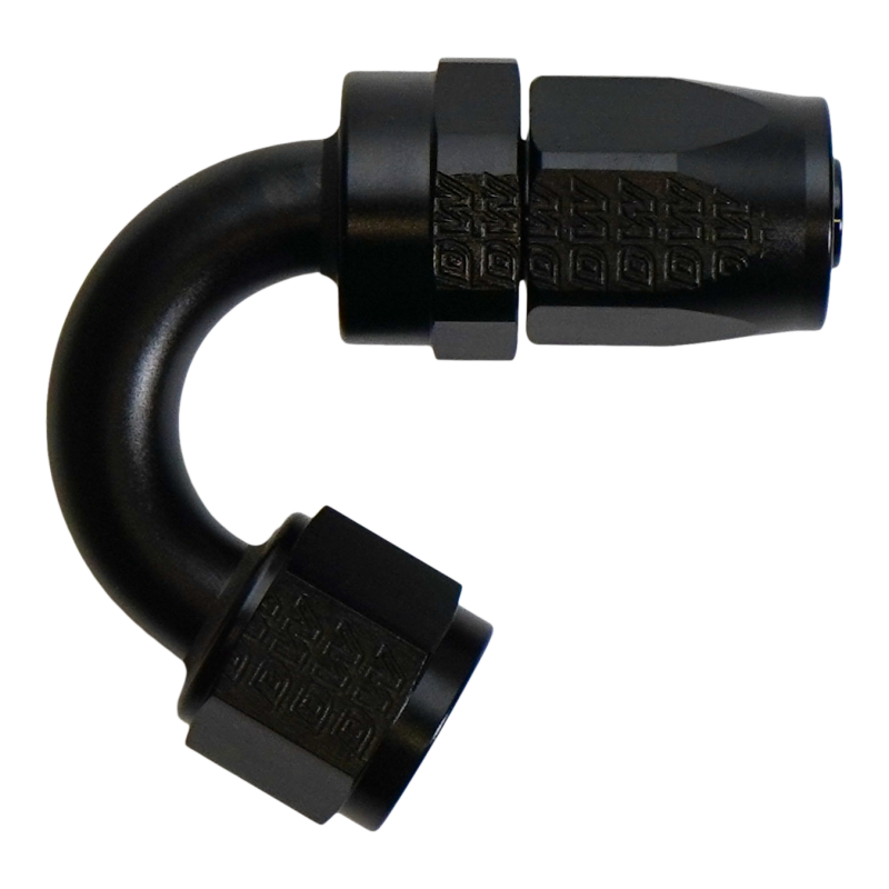 8 AN Female Flare Swivel 150-degree Hose End CPE