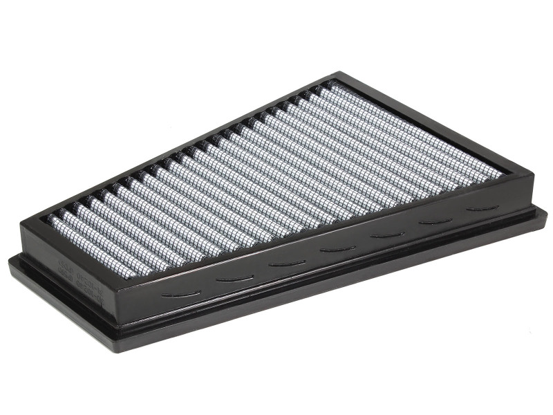 aFe Magnum FLOW OE Replacement Air Filter PRO Dry S 14-15 Mercedes Benz CLA250 2.0L Turbo thumbnail 7