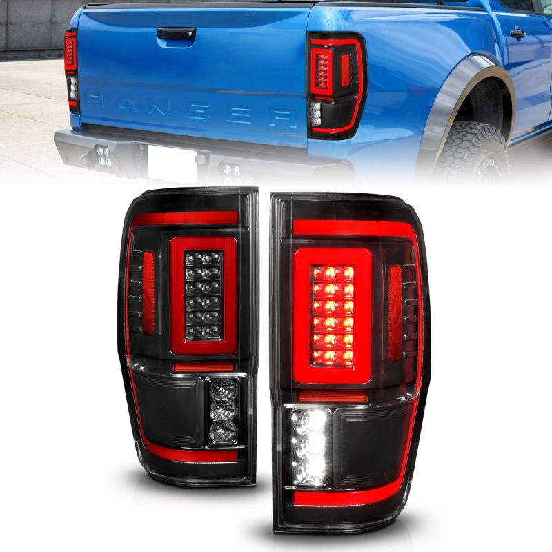 ANZ LED Taillights
