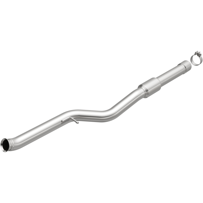MagnaFlow Direct Fit Catalytic Converter 2012-2015 328i L4 2 OEM Underbody thumbnail 2