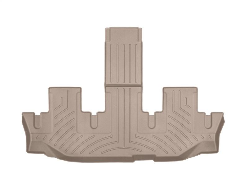 WT FloorLiner - Rear - Tan