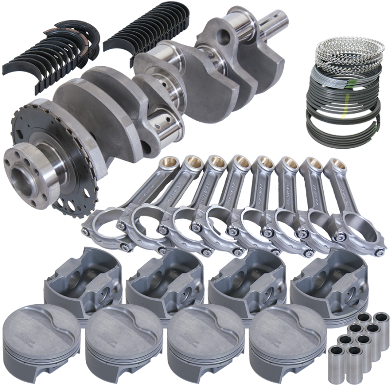 EAG Rotating Assy - 8 Cyl