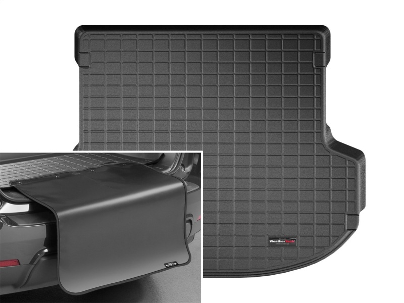 WT Cargo Liners - Black