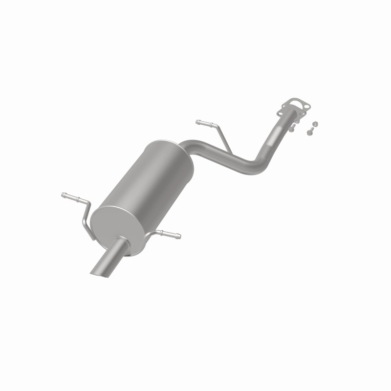 BRE Exhaust 02-05 Forester 2.5L Muffler Kit thumbnail 5