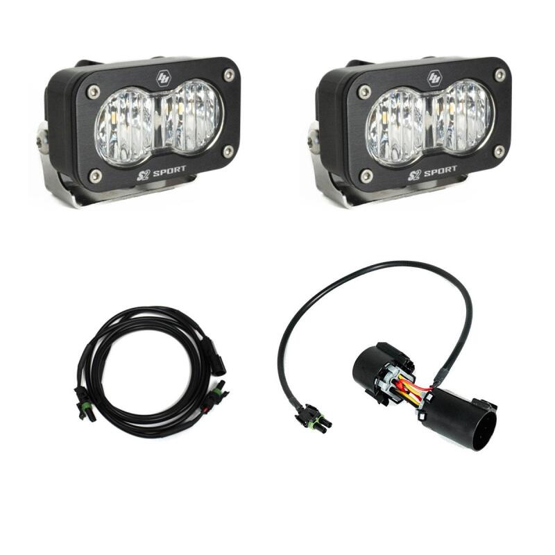 BAJ S2 Sport Lights