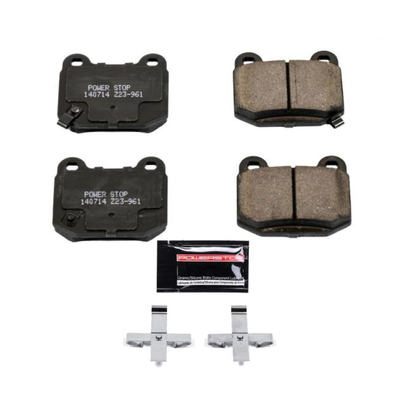 PSB Z23 Evolution Brake Pads