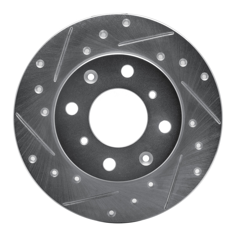 RNC Brake Rotor - Drill & Slot