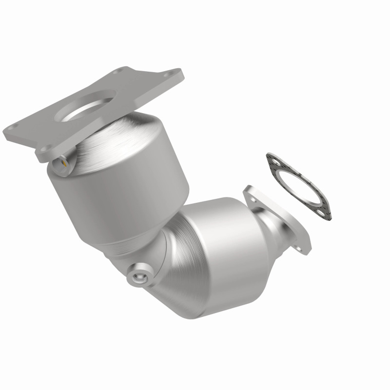 MagnaFlow Direct Fit Catalytic Converter 10-12 Subaru Legacy H4 2.5L Close Coupled thumbnail 8