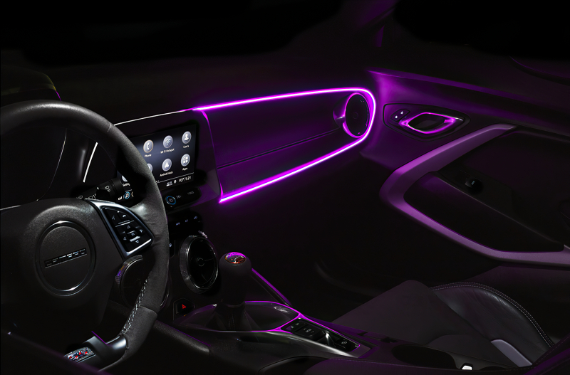 Oracle Fiber Optic LED Light Head - ColorSHIFT (6PCS) - ColorSHIFT thumbnail 5