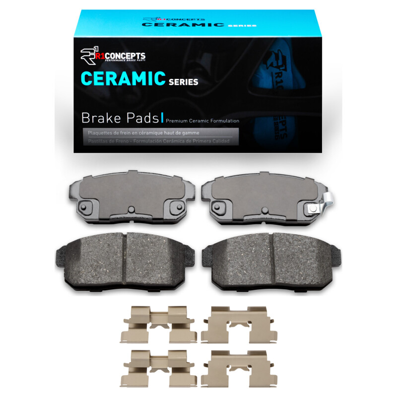 RNC Ceramic Brake Pads