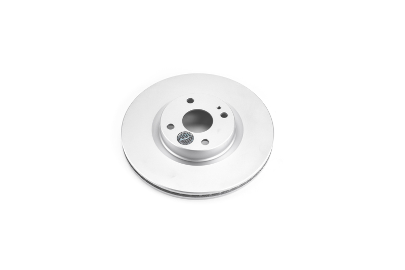 Power Stop 17-19 Fiat 124 Spider Front Evolution Geomet Coated Rotor thumbnail 2