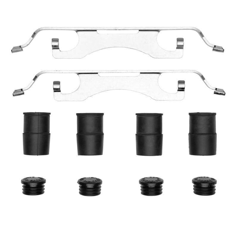 R1 15-20 Lincoln Nautilus Front & Rear GEO-Carbon Rotors w/Ceramic Pads & Hardware (Bundled Kit)