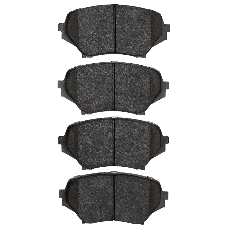 DFC 4000 HybriDynamic Brake Pads