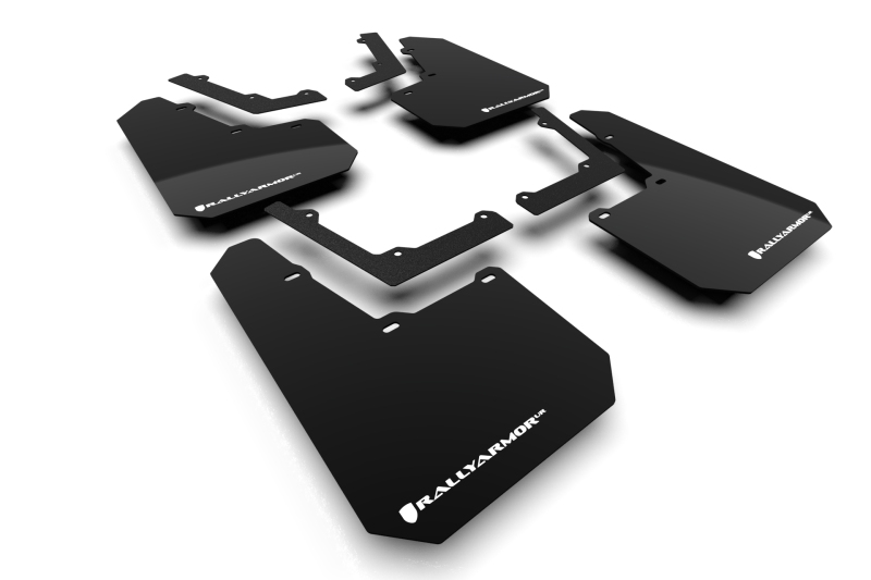 RAL UR Blk Flap/Wht Logo