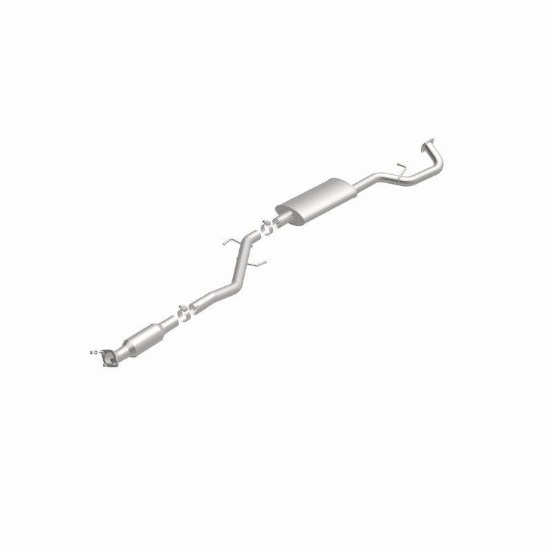 MagnaFlow 13-14 Santa Fe 2L Underbody Direct Fit Converter thumbnail 6