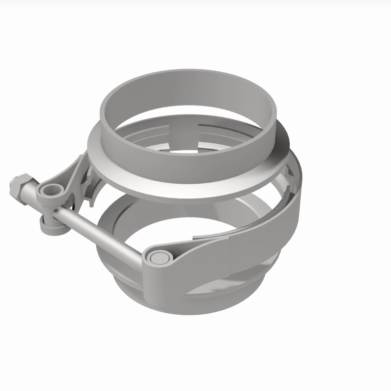 MagnaFlow Clamp Flange Assembly 3.0 inch thumbnail 7