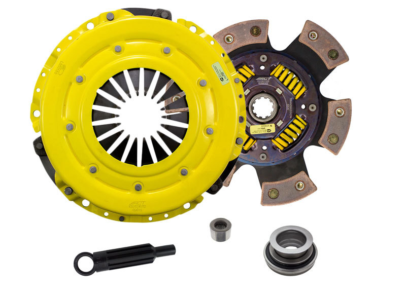 ACT 1975 Chevrolet Malibu HD/Race Sprung 6 Pad Clutch Kit thumbnail 3