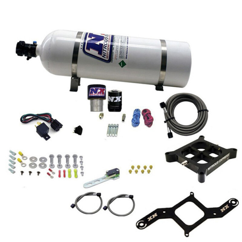 NEX Nitrous Oxide Kits