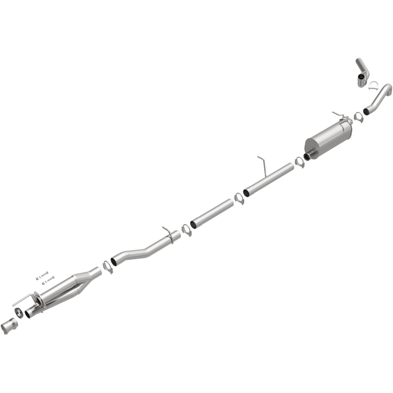 MagnaFlow BRE Exhaust Kit 11-17 Ford F-250 F-350 Super Duty 6.2L thumbnail 5