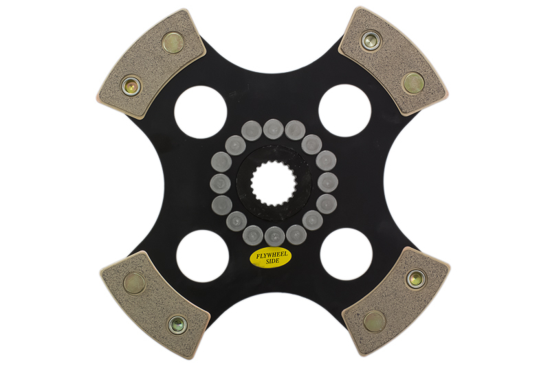 ACT 1987 Toyota Supra 4 Pad Rigid Race Disc thumbnail 7