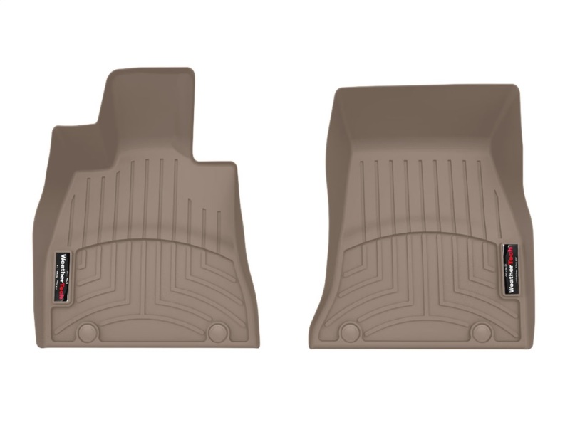 WT FloorLiner - Front - Tan