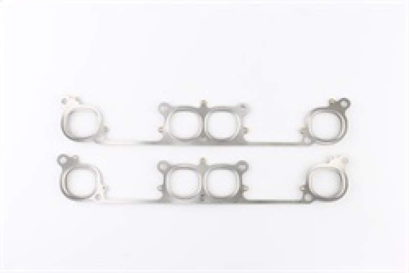 Cometic Chevy Gen-1 Small Block V8 .030in MLS Exhaust Manifold Gasket Set - Brodix/All Pro (7 Bolt) thumbnail 4
