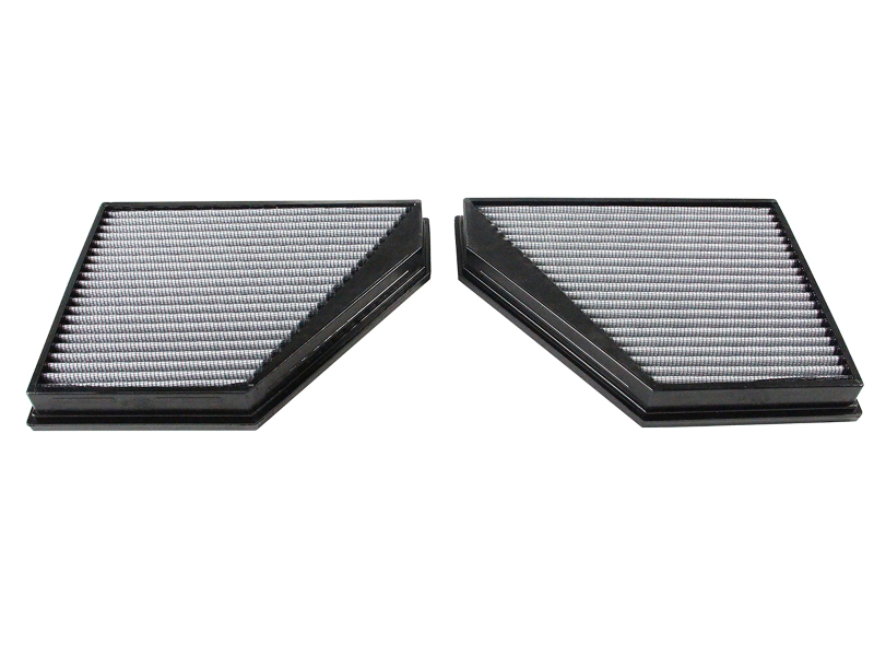 aFe MagnumFLOW Air Filters PRO DRY S 07-10 BMW X5 V8 4.8L thumbnail 5