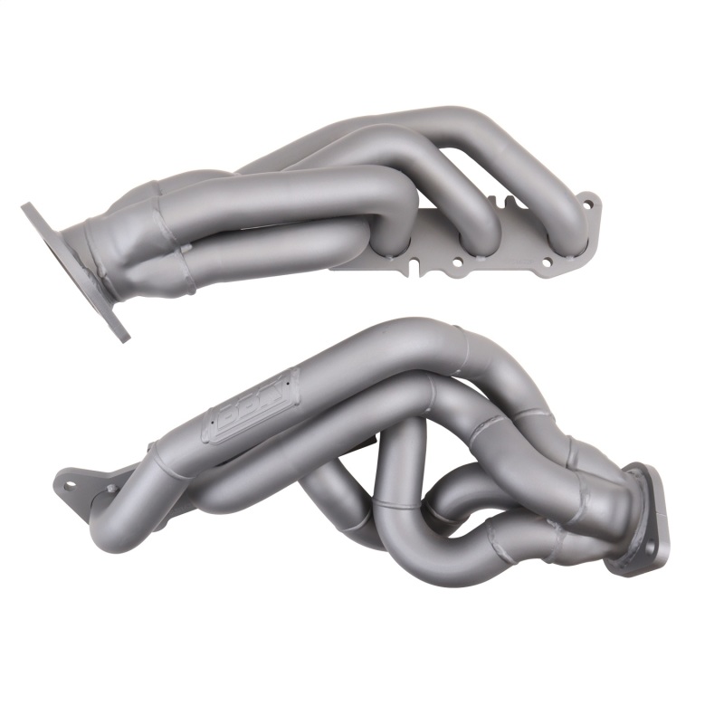 BBK 11-14 Mustang GT Shorty Tuned Length Exhaust Headers - 1-5/8 Titanium thumbnail 5
