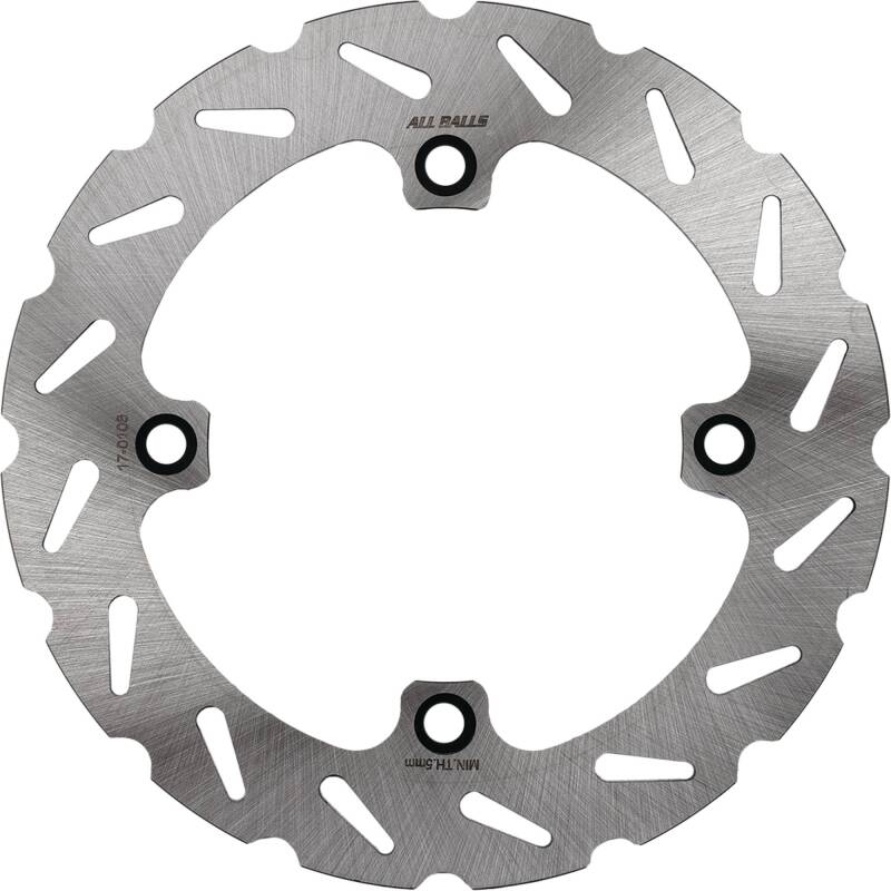 ABR Brake Rotors