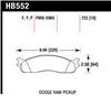HAWK Super Duty Brake Pad Sets