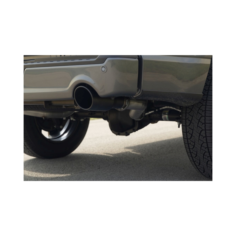 Flowmaster 21-25 F-150 American Thunder Cat-Back Exhaust - Dual Tailpipe thumbnail 6