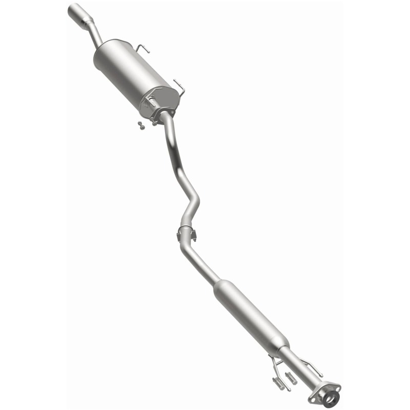 BRExhaust 13-19 Nissan Sentra 1.8L Exhaust Kit thumbnail 3