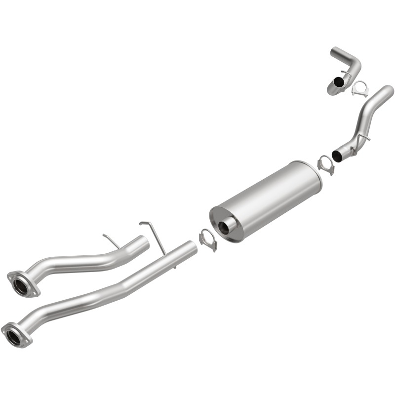 MagnaFlow BRE Exhaust Kit 99-01 Silverado Sierra 1500 thumbnail 6