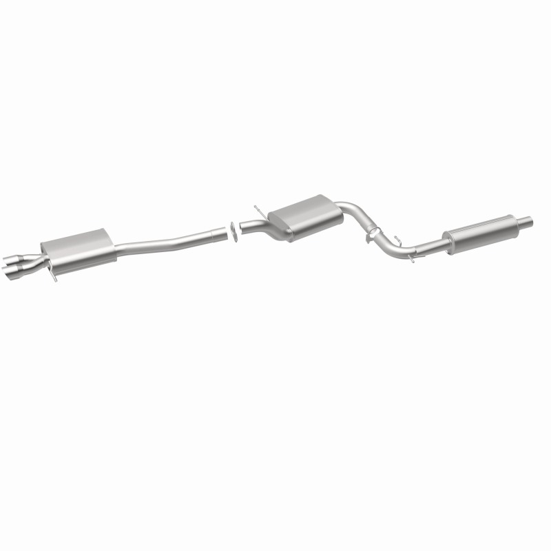 MagnaFlow BRE Exhaust Kit 12-14 Volkswagen Jetta 2.5L thumbnail 6