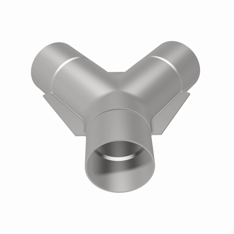 MagnaFlow Smooth Trans Y 2.50inch SS 70 deg. thumbnail 9