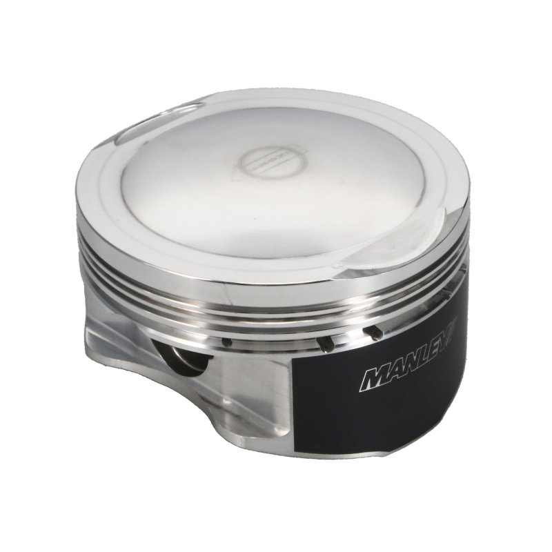 Manley Chrysler 5.7L Hemi 90.9mm Stock Stroke 3.917in Bore 9.3cc Dome Piston Set thumbnail 2