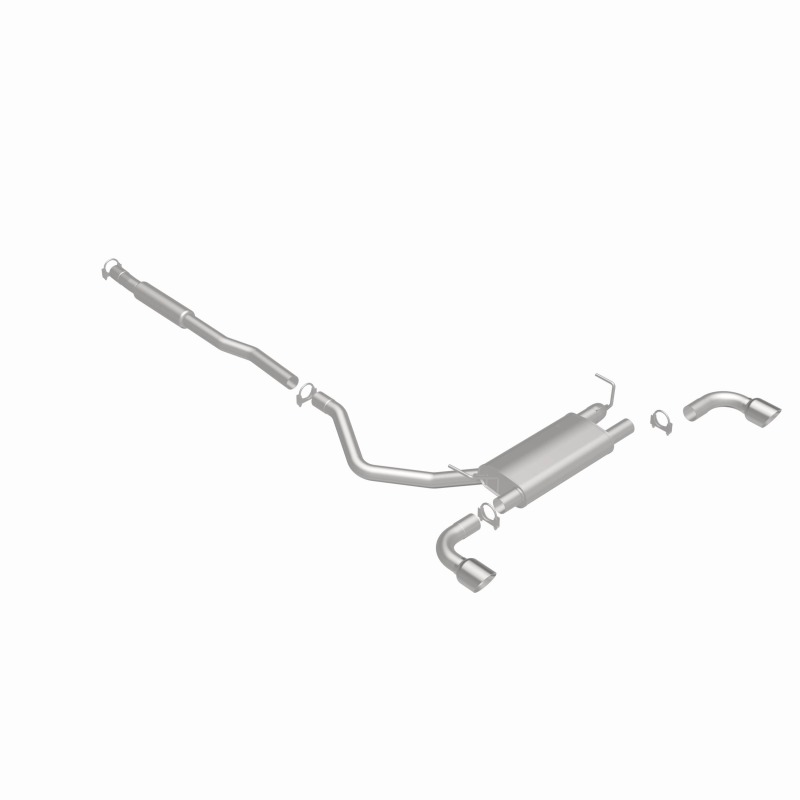 MagnaFlow BRE Exhaust Kit 14-22 Jeep Cherokee 3.2L thumbnail 9
