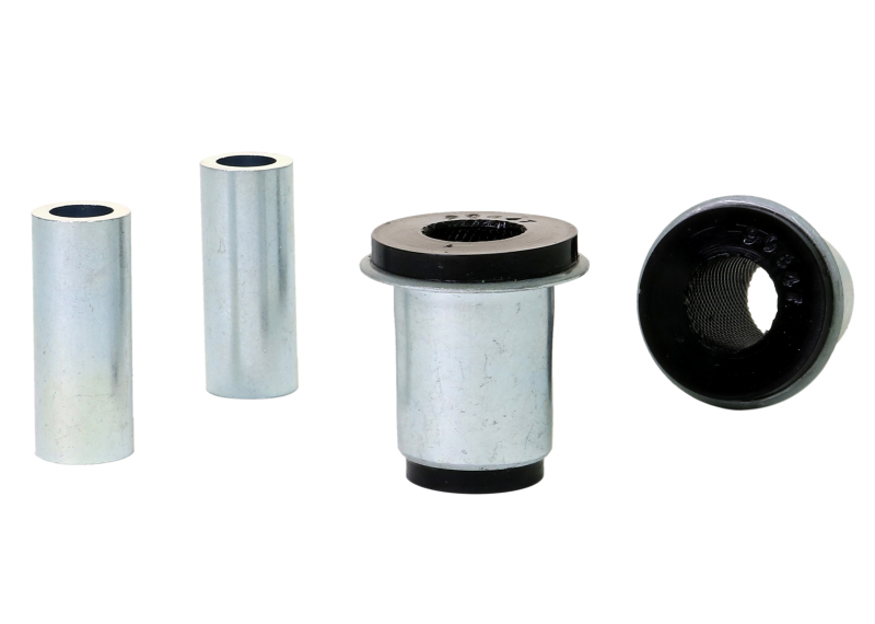 Whiteline 06-13 Lexus IS250 / 08-13 Lexus IS350 Rear Control Arm Lower Rear Inner Bushing Kit thumbnail 2