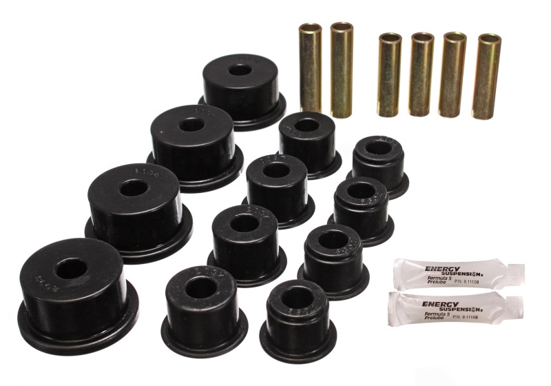 Energy Suspension Jeep/Cherokee/Comanche Spring Bushing - Black thumbnail 3