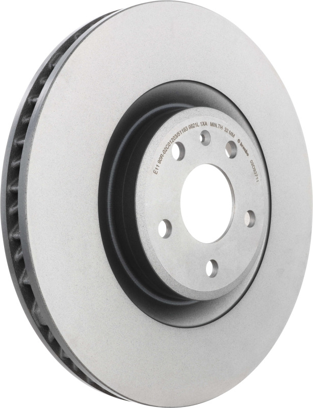 BRE OE Equivalent Rotors