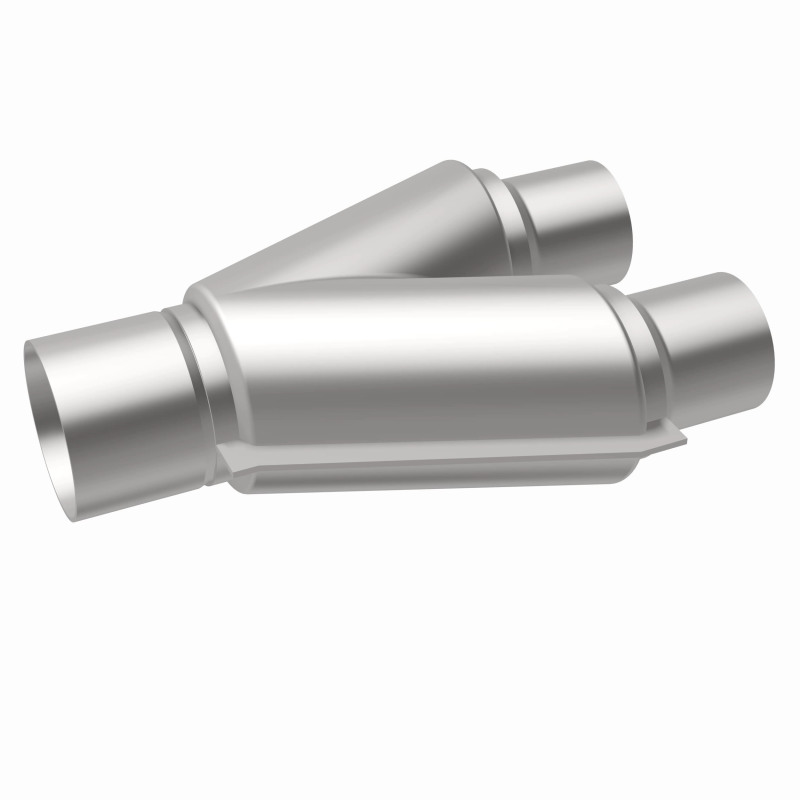 MagnaFlow Smooth Trans Y 2/2.5 X 10 Al thumbnail 8