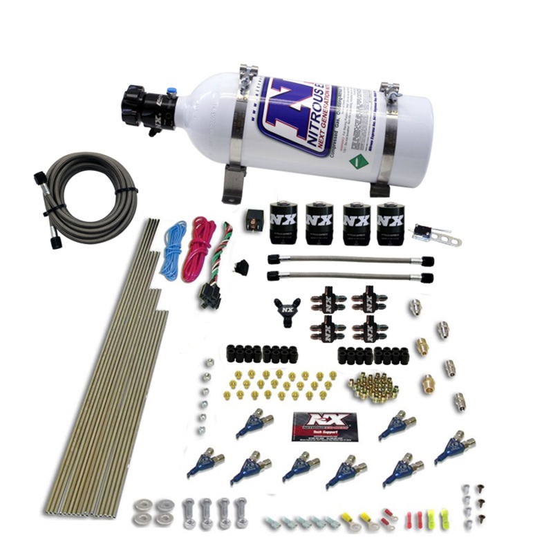 NEX Nitrous Oxide Kits