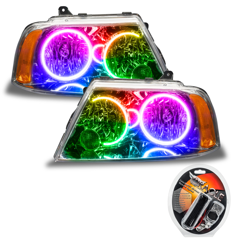 Oracle 03-06 Lincoln Navigator SMD HL - ColorSHIFT thumbnail 3