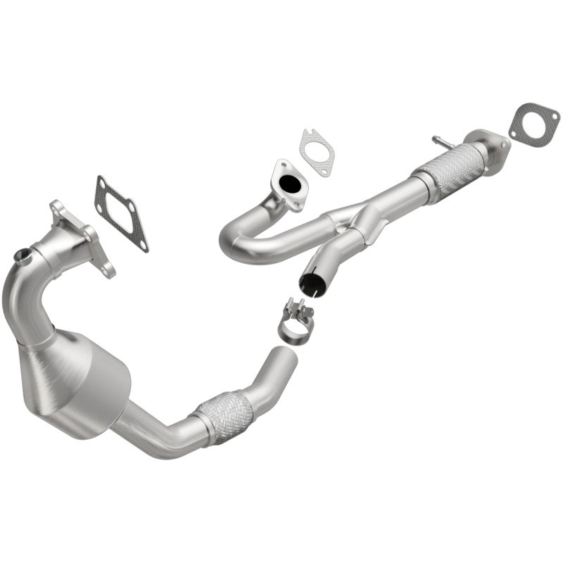 MagnaFlow Direct Fit Catalytic Converter 2010-2011 SRX 3 L Underbody thumbnail 5