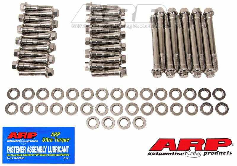 ARP Head Bolt Kits