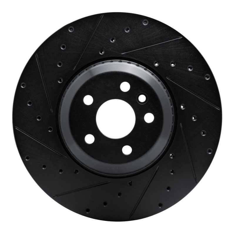 RNC Brake Rotor - Drill & Slot