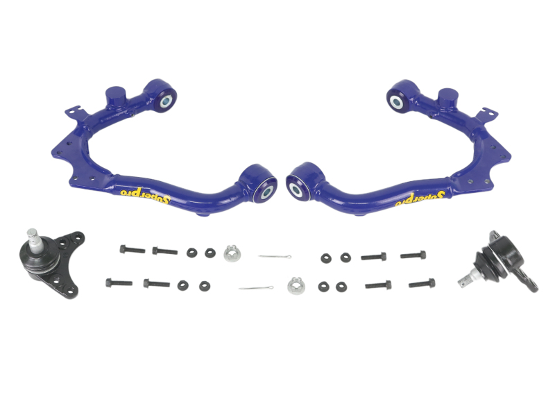 SuperPro Control Arm Kit